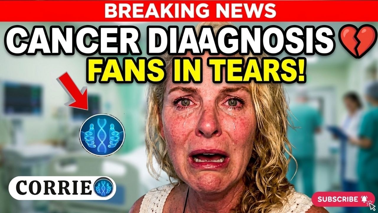 BREAKING: Tracy Shaw&rsquo;s Devastating Diagnosis Leaves Soap Fans in Tears 💔