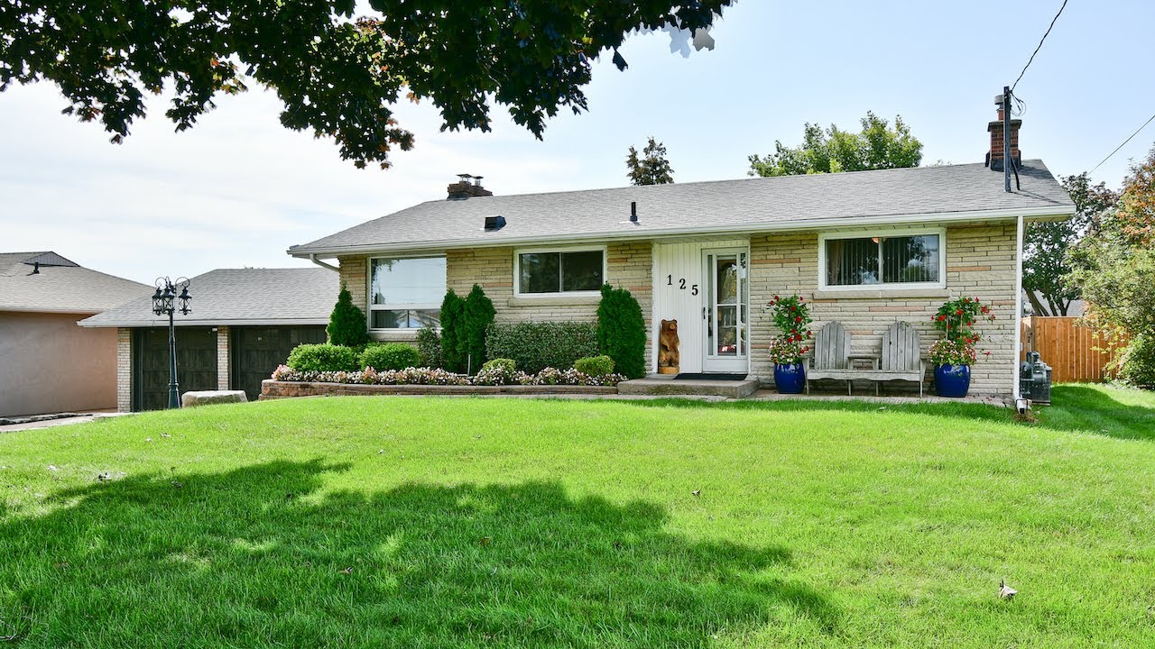 125 Broadview Ave, Whitby - Open House Video Tour