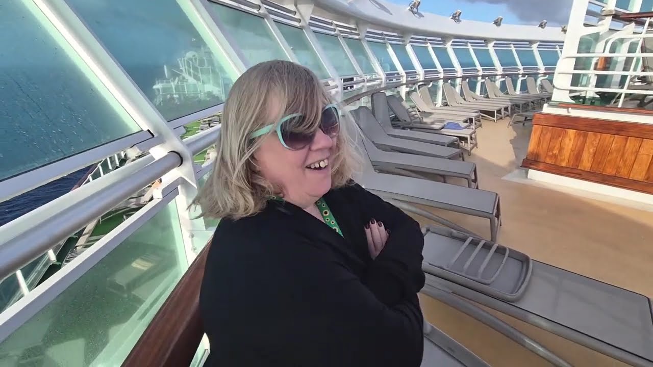 Canaries & Madeira Cruise on P & O Azura November / December 2025 Episode 2 Includes Room Tour B424