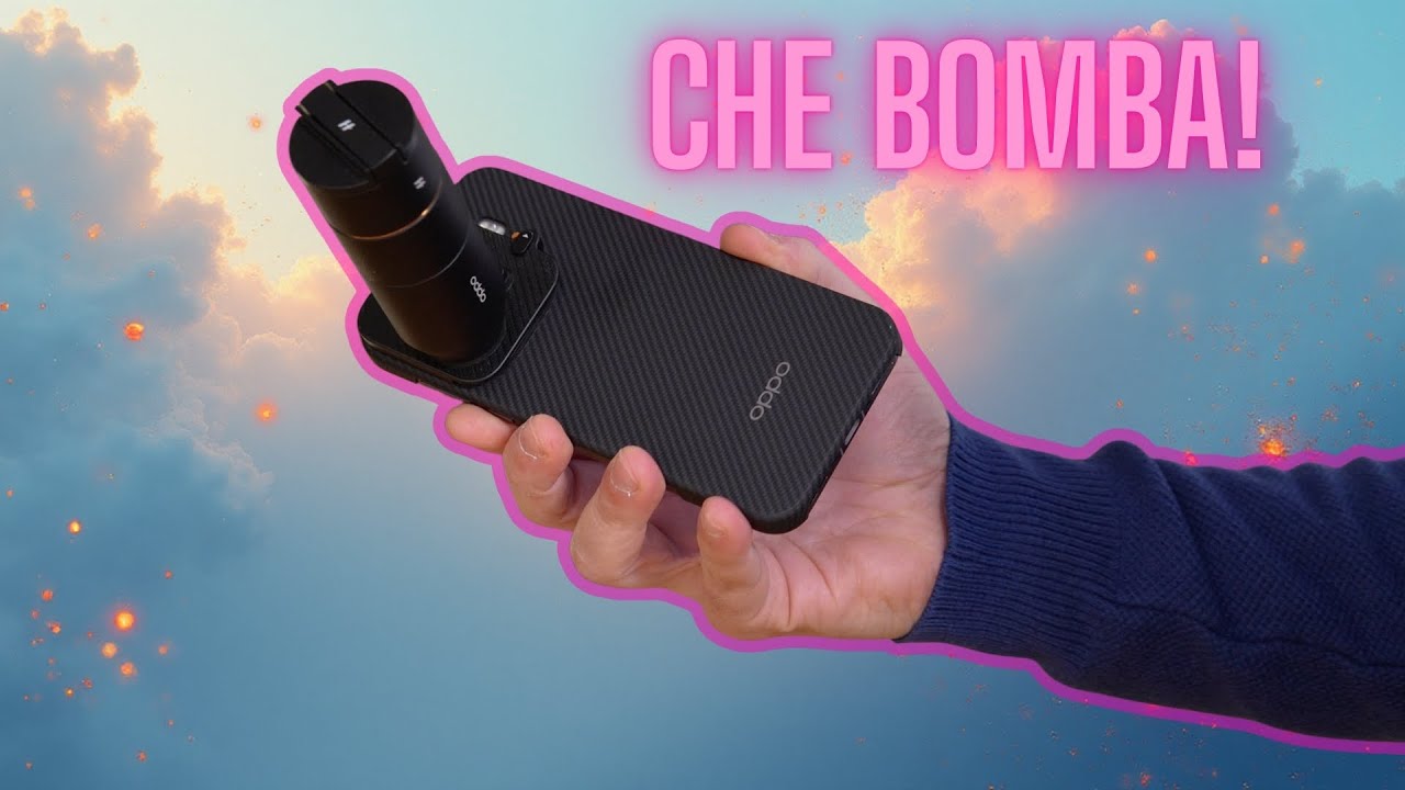 Oppo Find X9 Pro recensione: fotocamera e autonomia al top