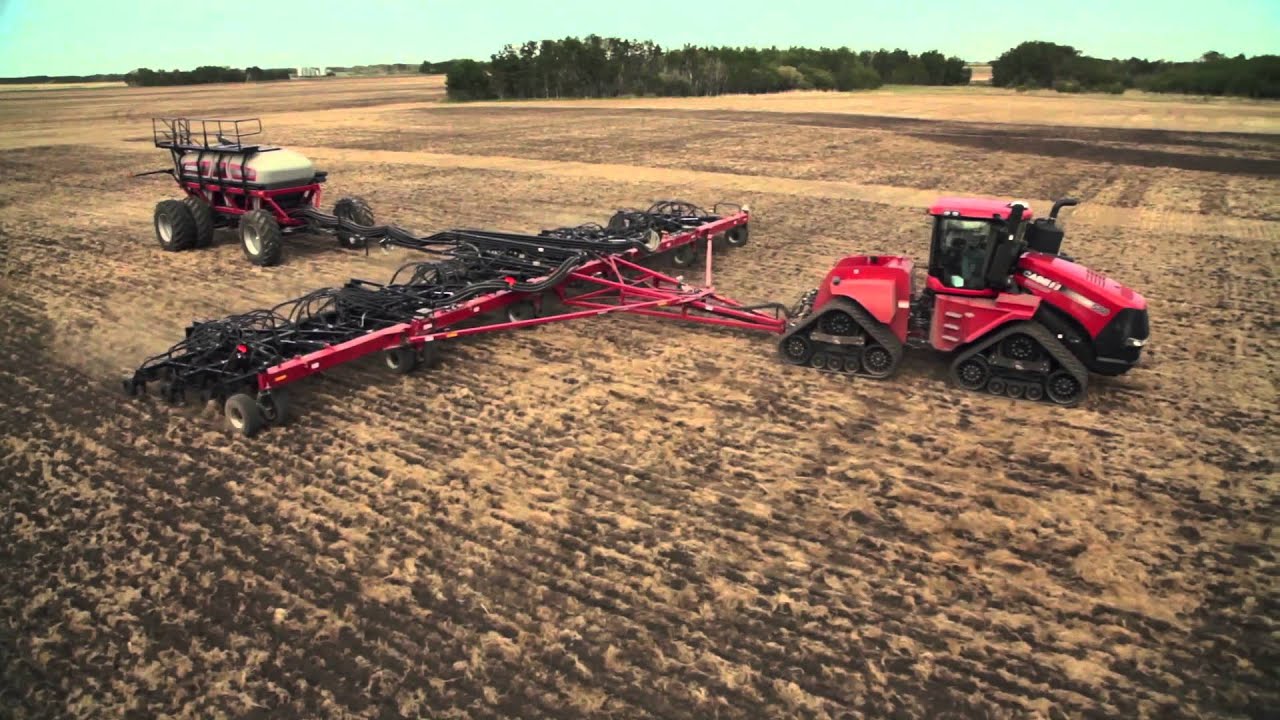 Precision Air 5 Series Air Cart