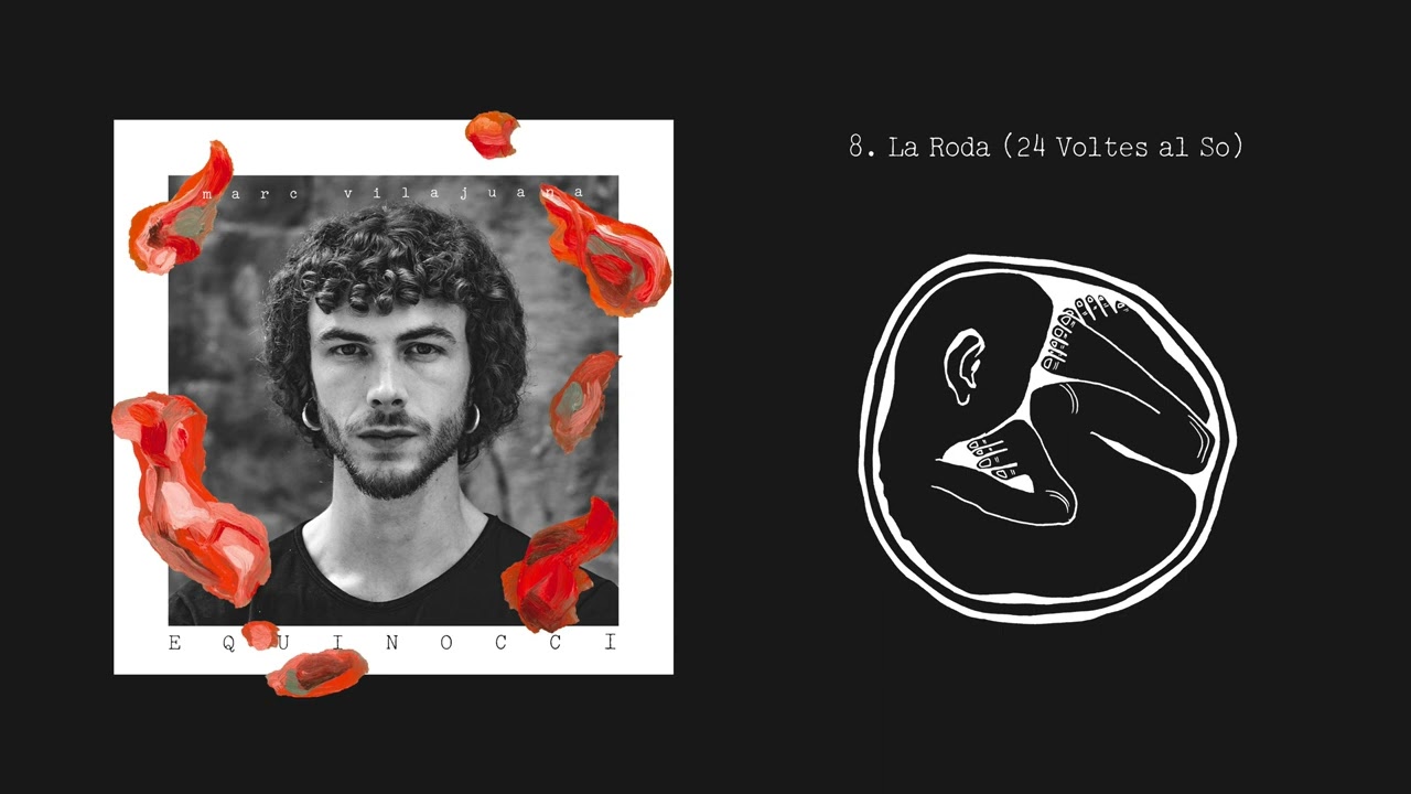 Marc Vilajuana - 8. La Roda (24 Voltes al So)