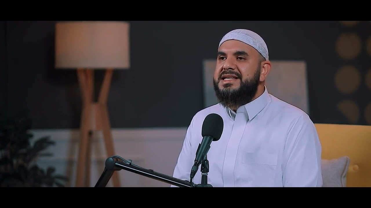 اللقاء الخامس والعشرون | محراب عيسى عليه السلام | محراب الزهد والروحانية