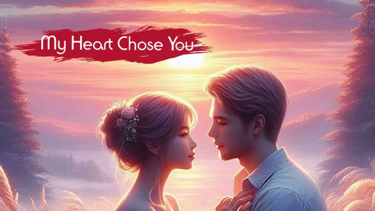 My Heart Chose You - Romantic Love Song (Lyrics) 😚