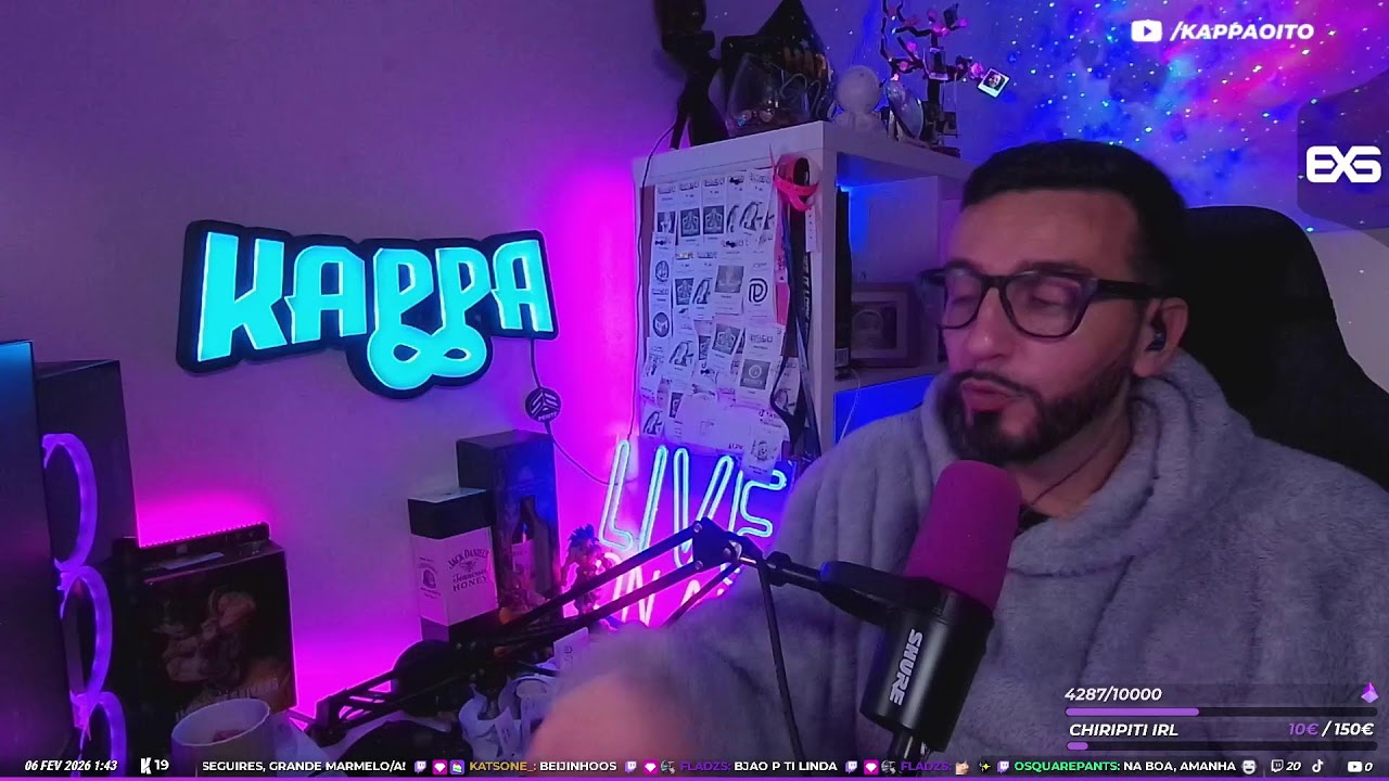 🇵🇹 | Arc Raiders à noite 🌙 continua a aventura + conversa