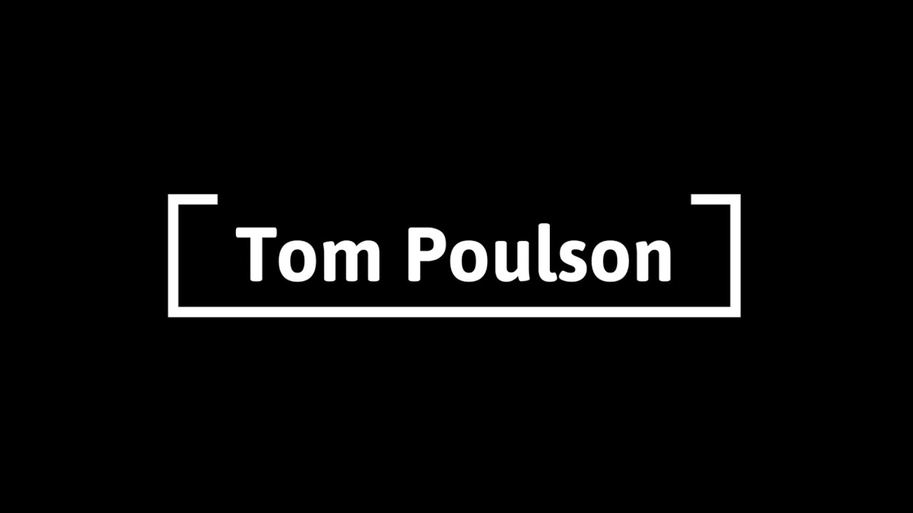Tom Poulson