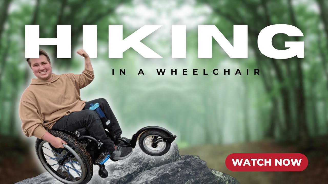 How I Hike in a Wheelchair | Trail-Tested Adaptations