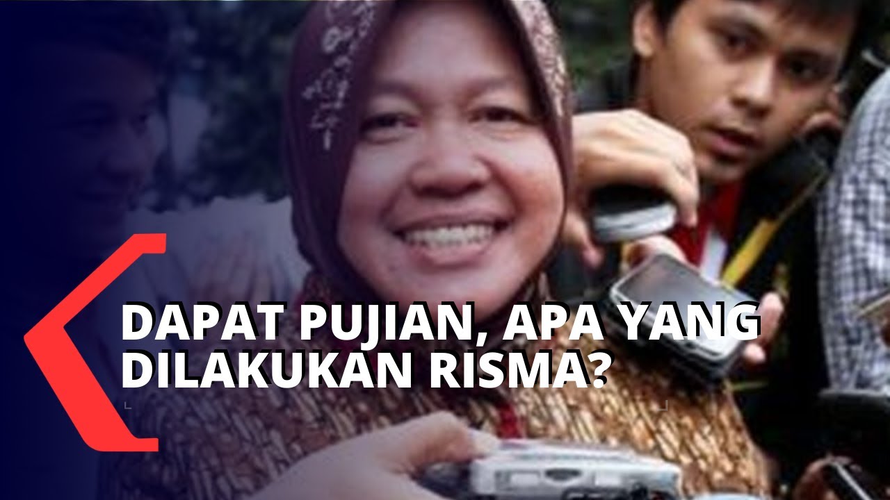Keren! Tri Rismaharini Dipuji DPR dan Presiden Turki