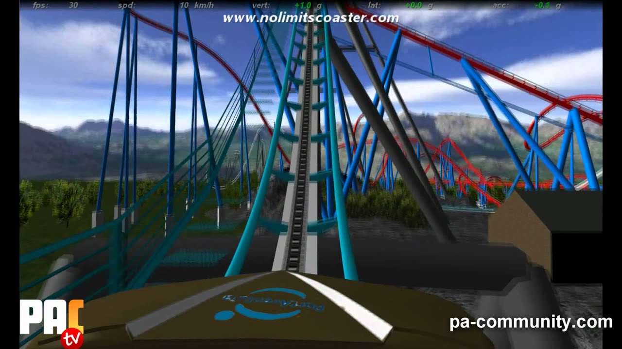 Shambhala: recréation No Limits