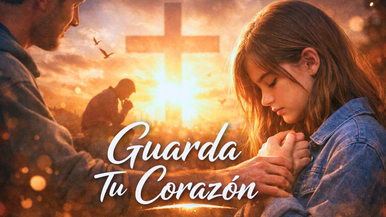 Guarda Tu Corazón 🙏 | La Canción Que Todo Cristiano Necesita Escuchar (Proverbios 4:23)