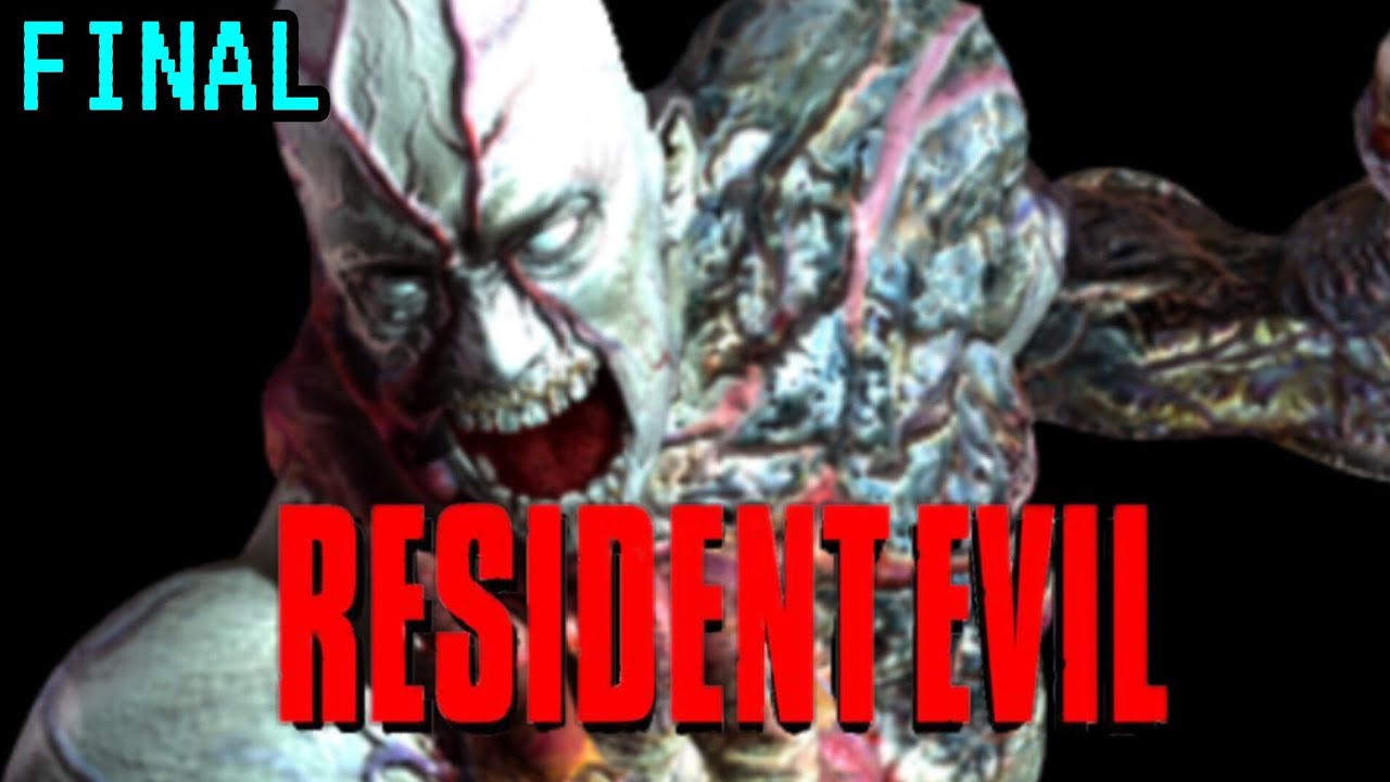 Resident evil 1 Final 