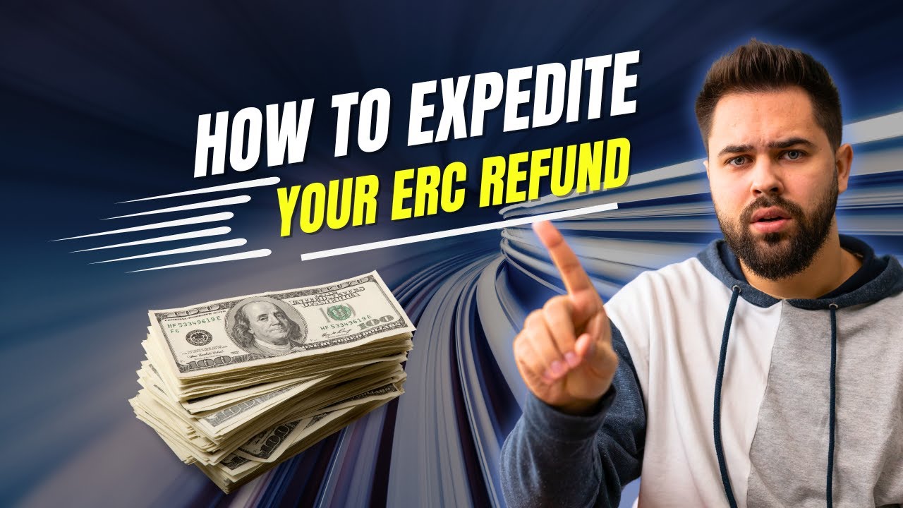 How to Expedite Your ERC Refund in 2025 (Without Falling for Scams)