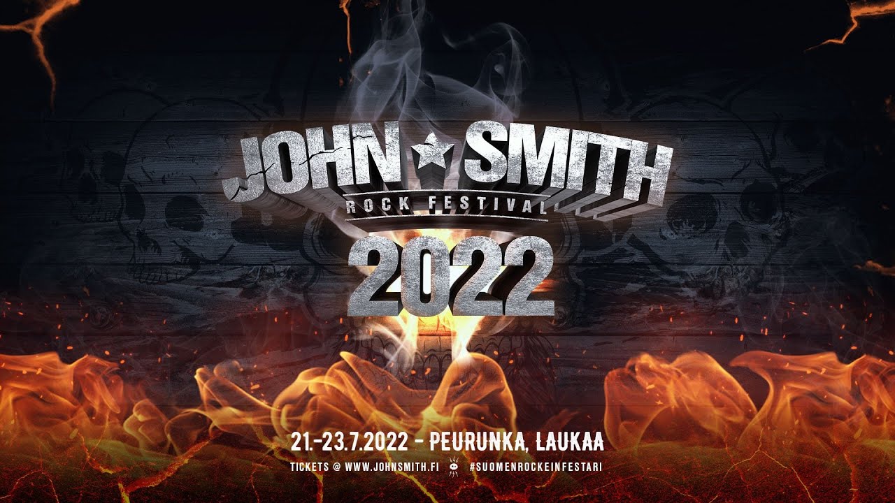 John Smith 2022 Laukaa