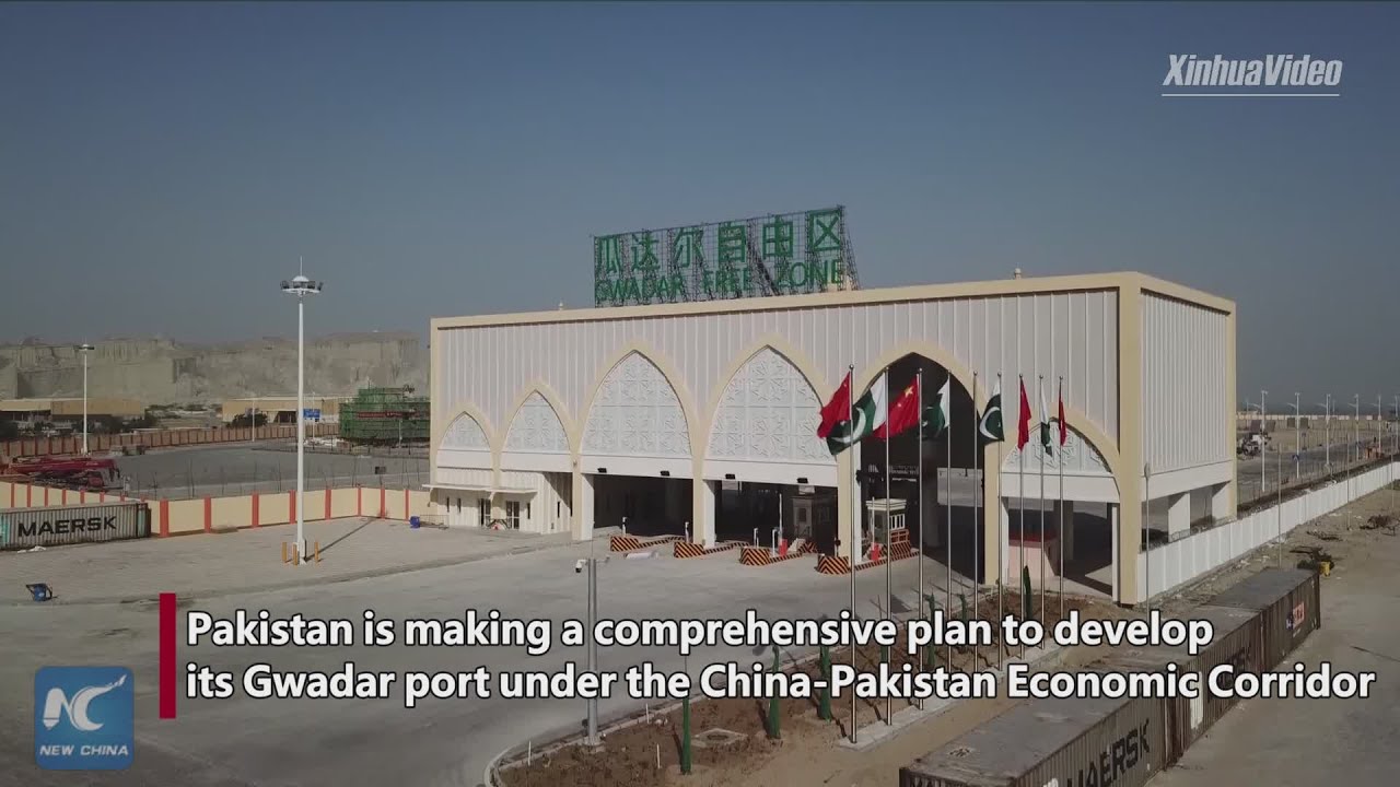 Gwadar to be leading trading port in the region: Pakistani minister