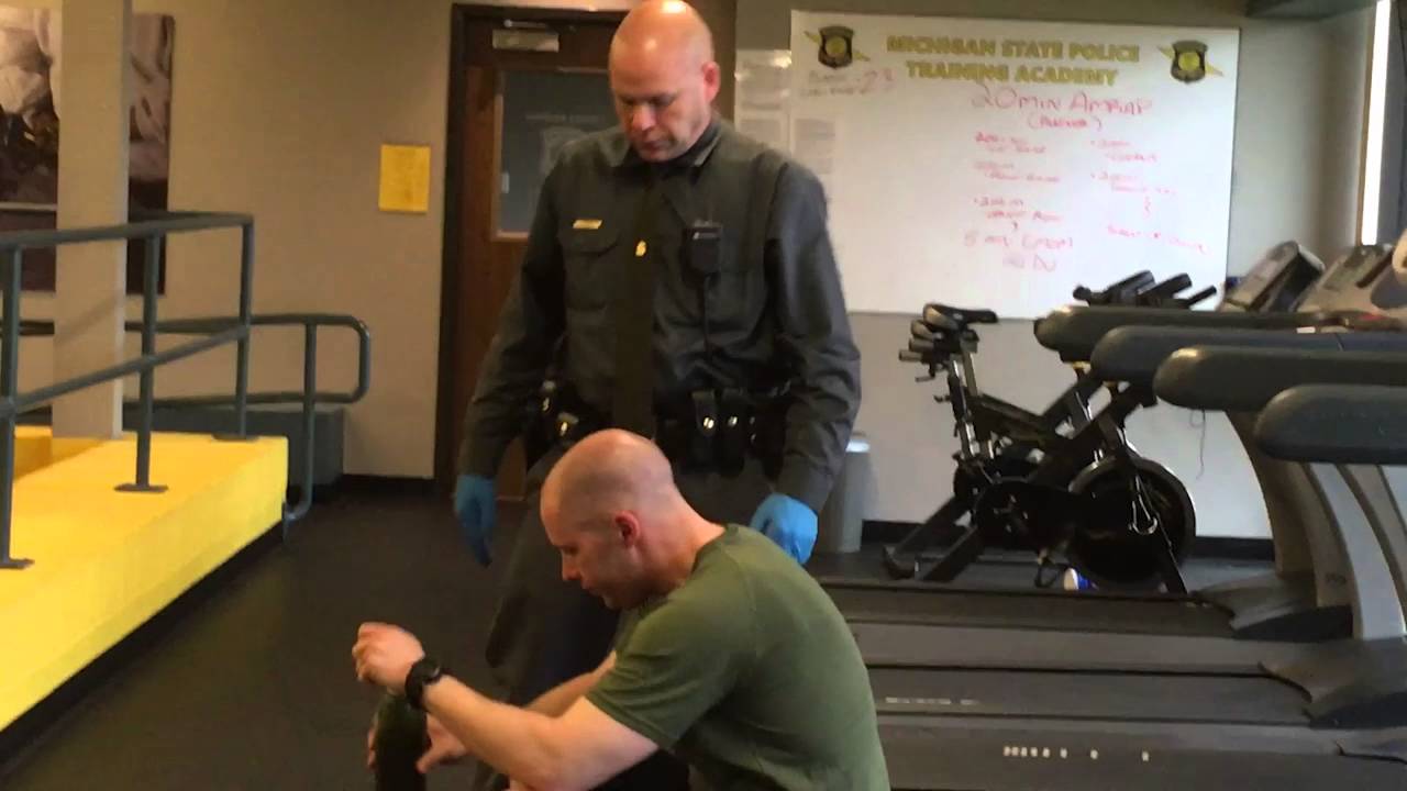 Conservation Officer Academy - First Aid Training