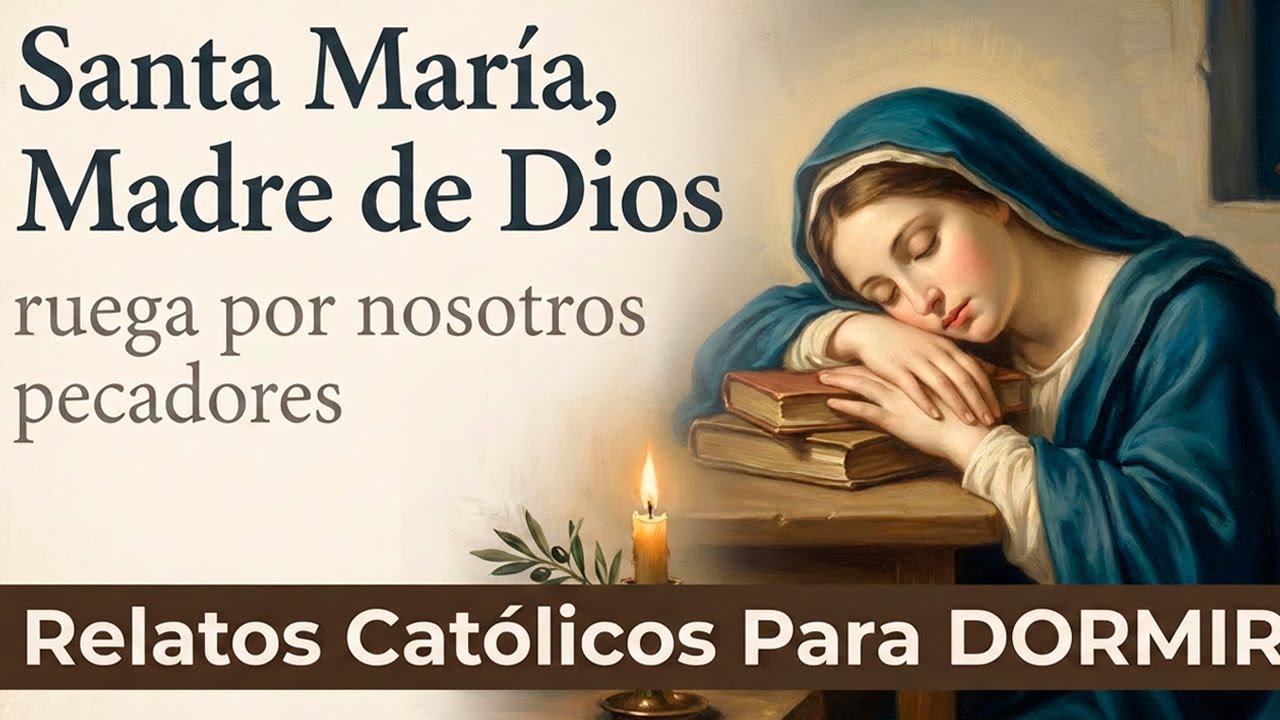 ¿Cómo María mantuvo la paz ante el sufrimiento más grande de ver morir a su hijo?