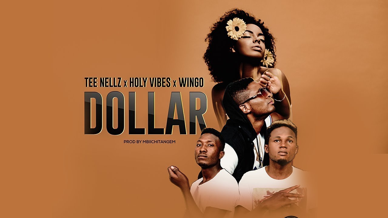 Tee Nellz - Dollar (Official Music Video) ft. Holy Vibes, Wingo