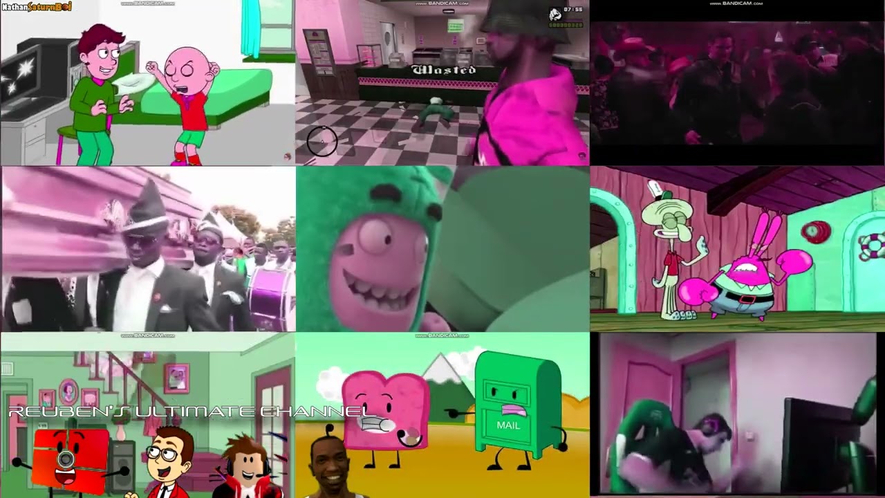 Preview 2 Funny 2100 Effects [Inspired By Klasky Csupo Effects 2]