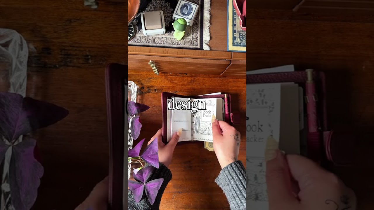 Обновляю настройки Filofax!