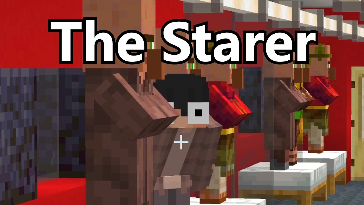 Types of People on The Train Portrayed by Minecraft