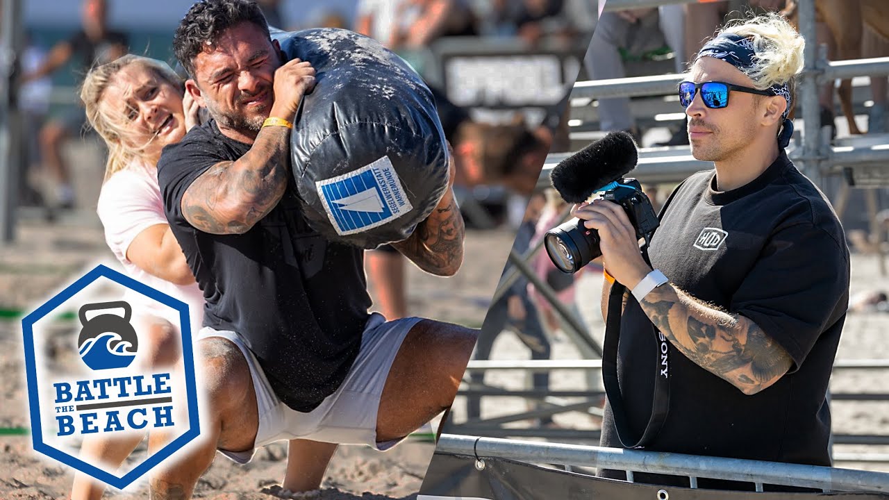 Wahnsinn an der Ostsee: Battle the Beach 2022