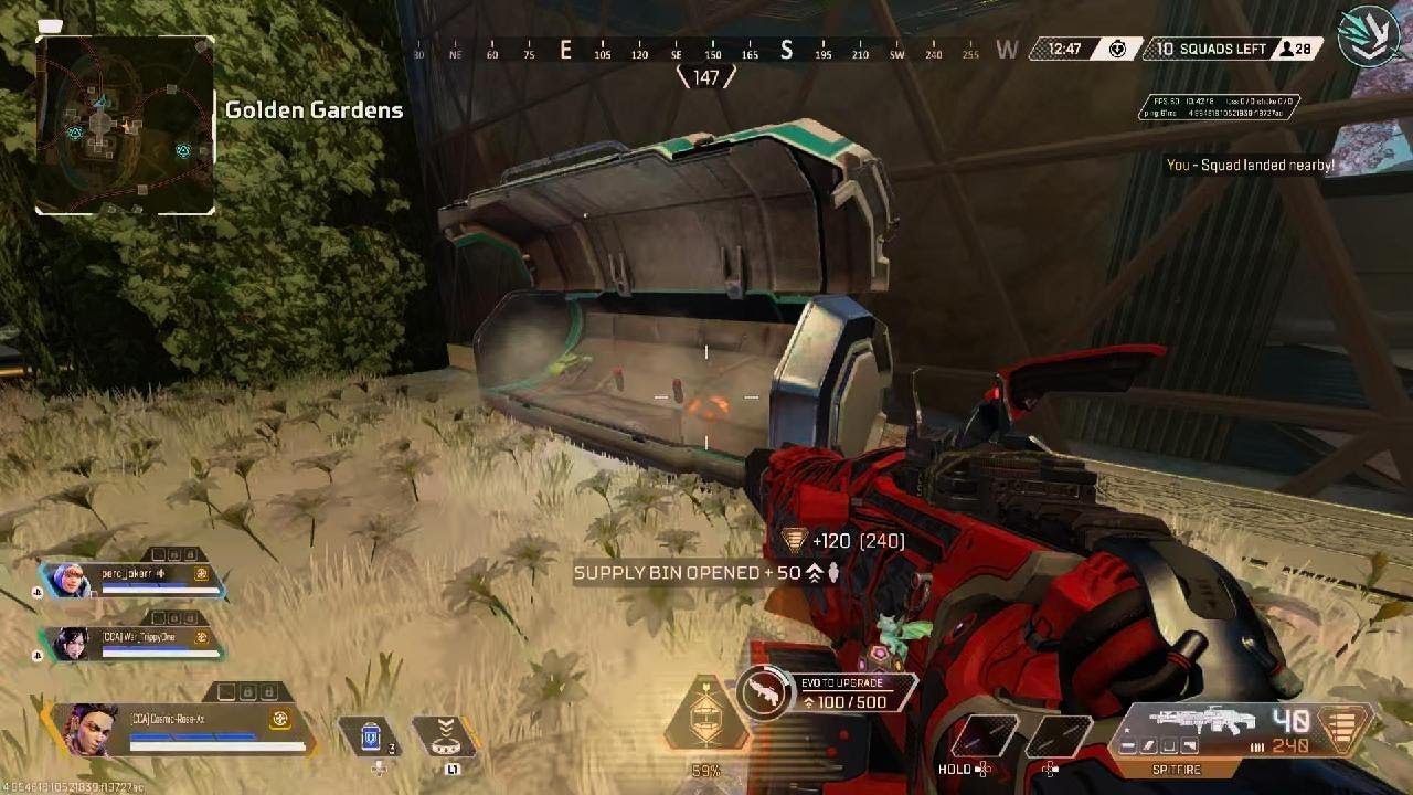 Apex Legends Wildcard