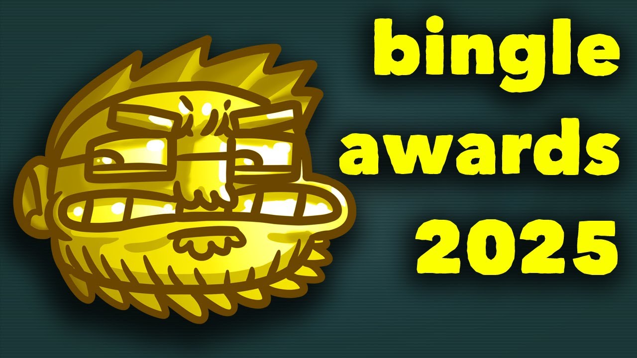 Bingle Awards - 2025