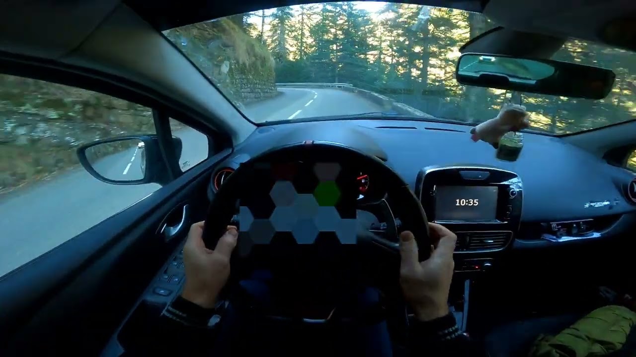 POV HILLCLIMB //RENAULT CLIO RS TROPHY//