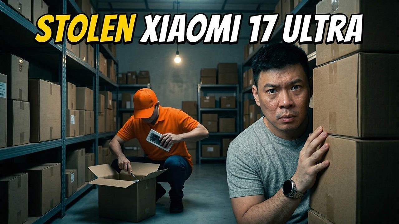 NINAKAW na Xiaomi 17 Ultra - The Shopee SPX Untold Story