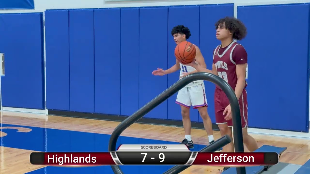 How about that? (Highlands Vs Jefferson/February 6th, 2026)