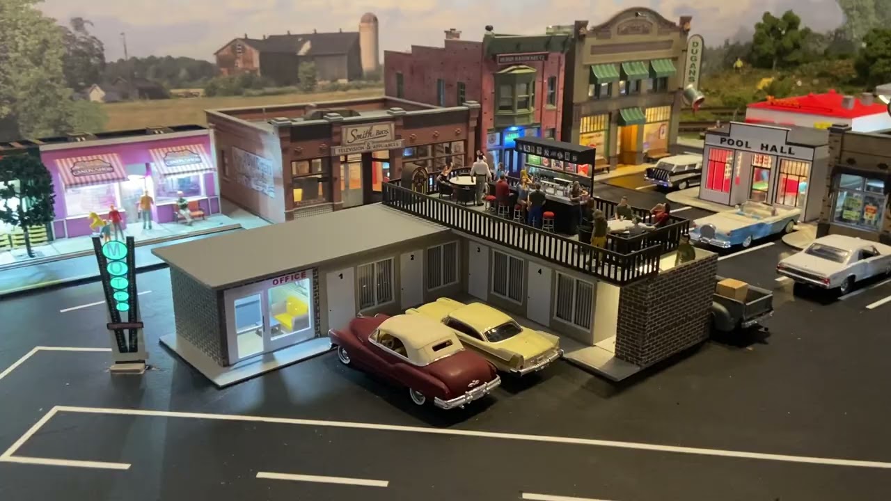 Willougby's new hotel & bar has opened