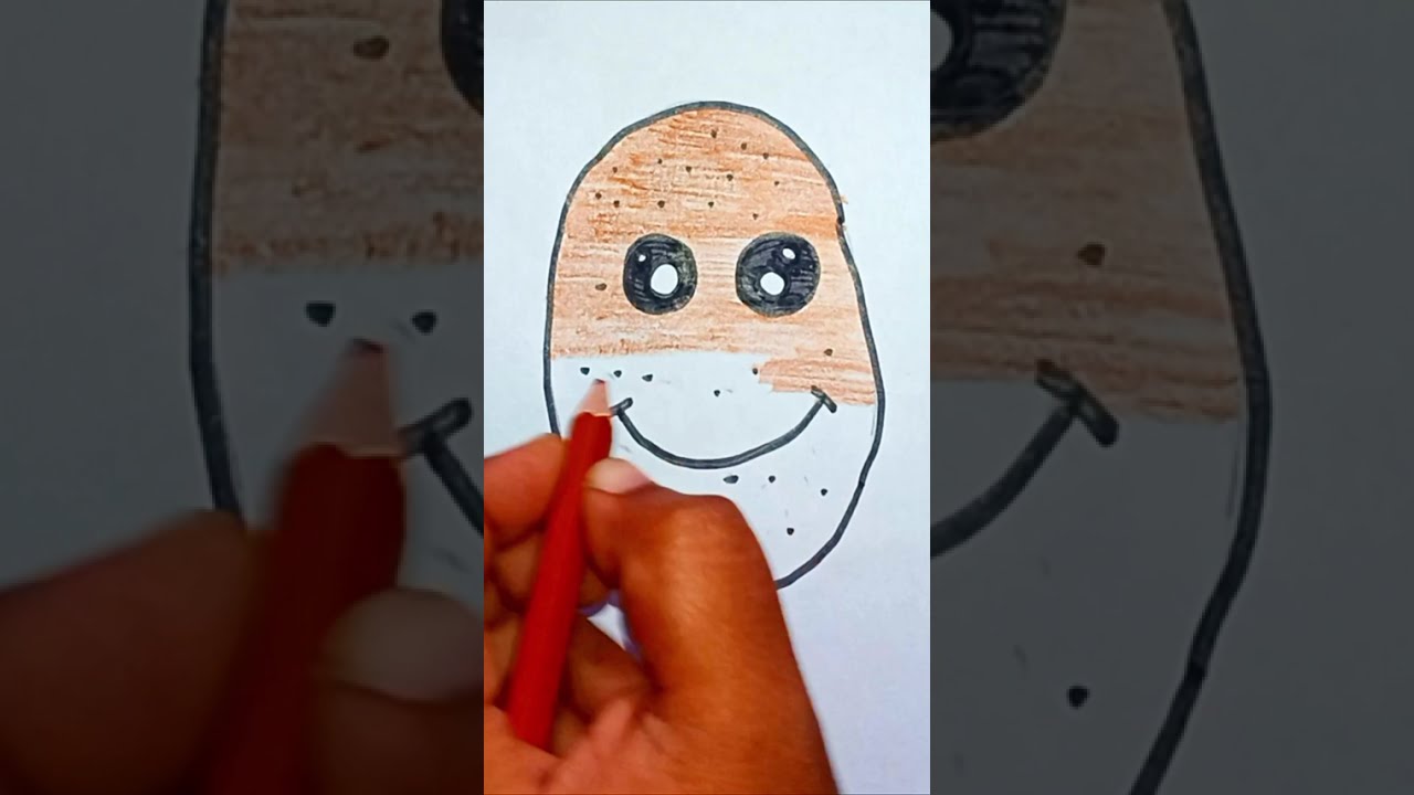 Drawings and Colorings 