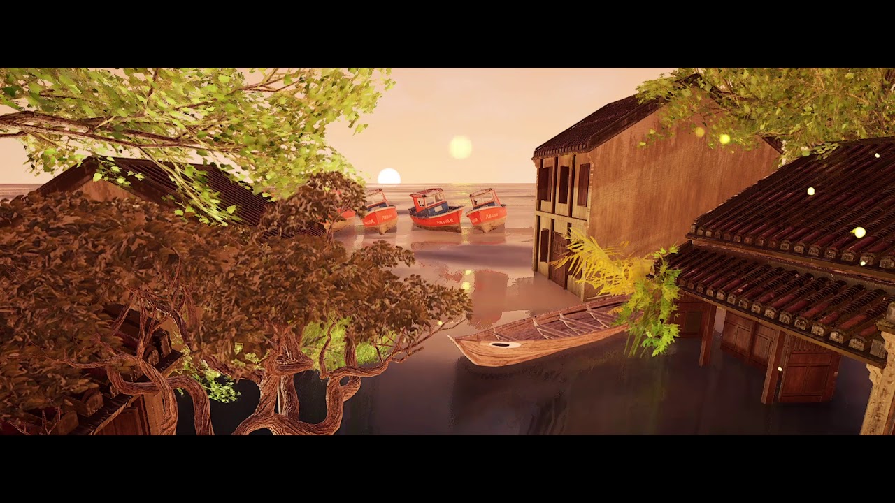 Jaguar Sun - This Empty Town (Fan Video)
