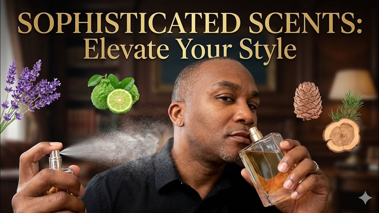 Rich and Sophisticated Fragrances