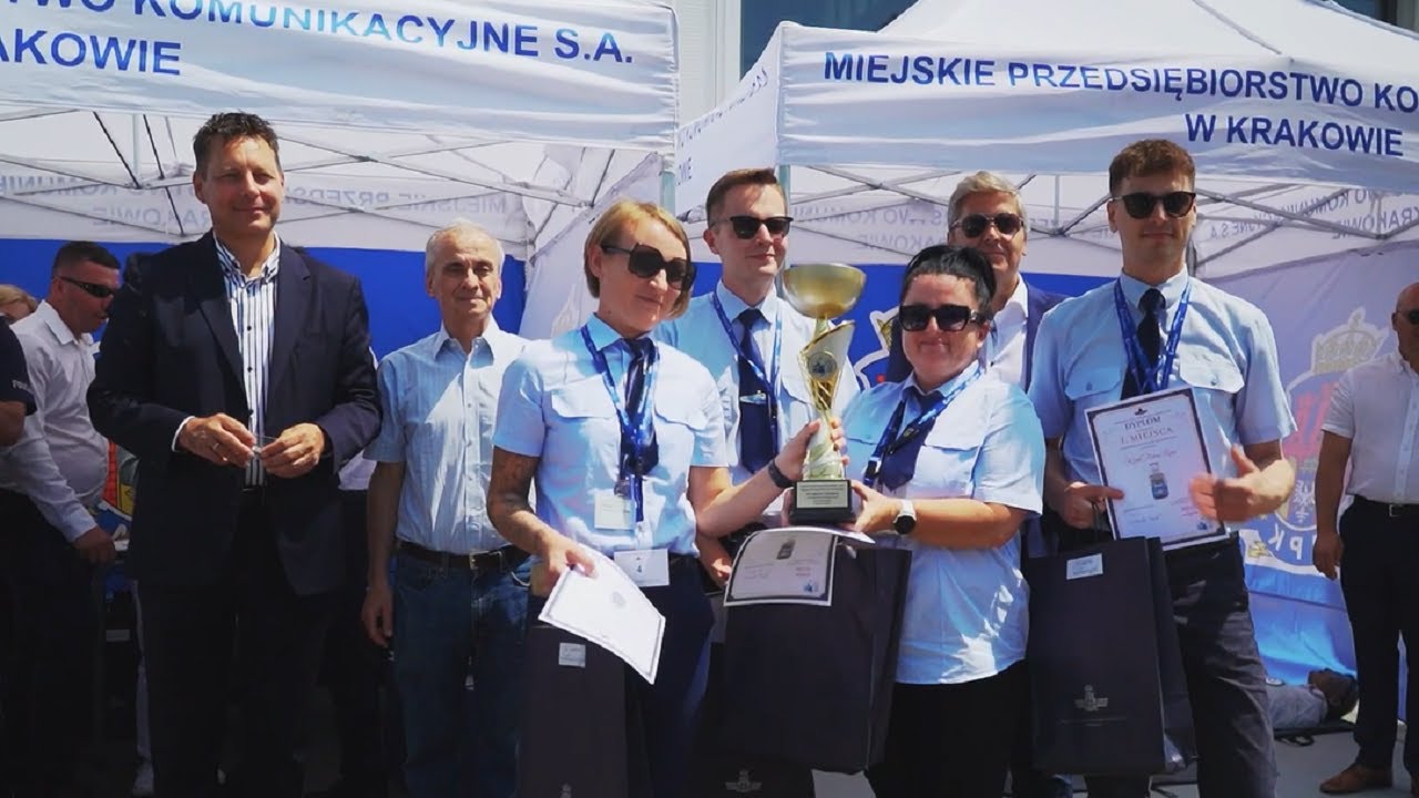 Najlepszymi motorniczymi w Krakowie są kobiety