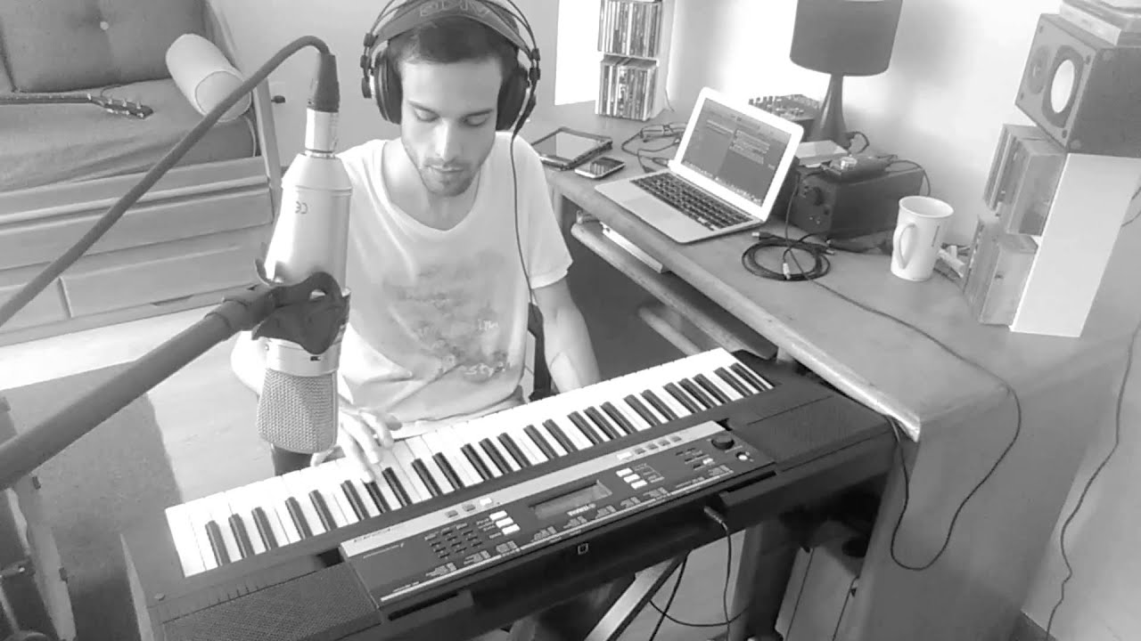 Matheus Pinheiro - Yellow (Coldplay Cover - Lullaby)