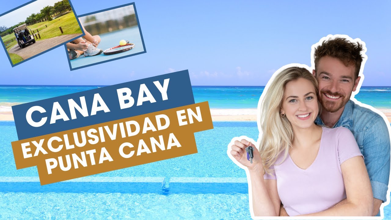 ¿Que es CANA BAY? 🏖️ Comunidad privada en Punta Cana ¿Deberías INVERTIR? 💰