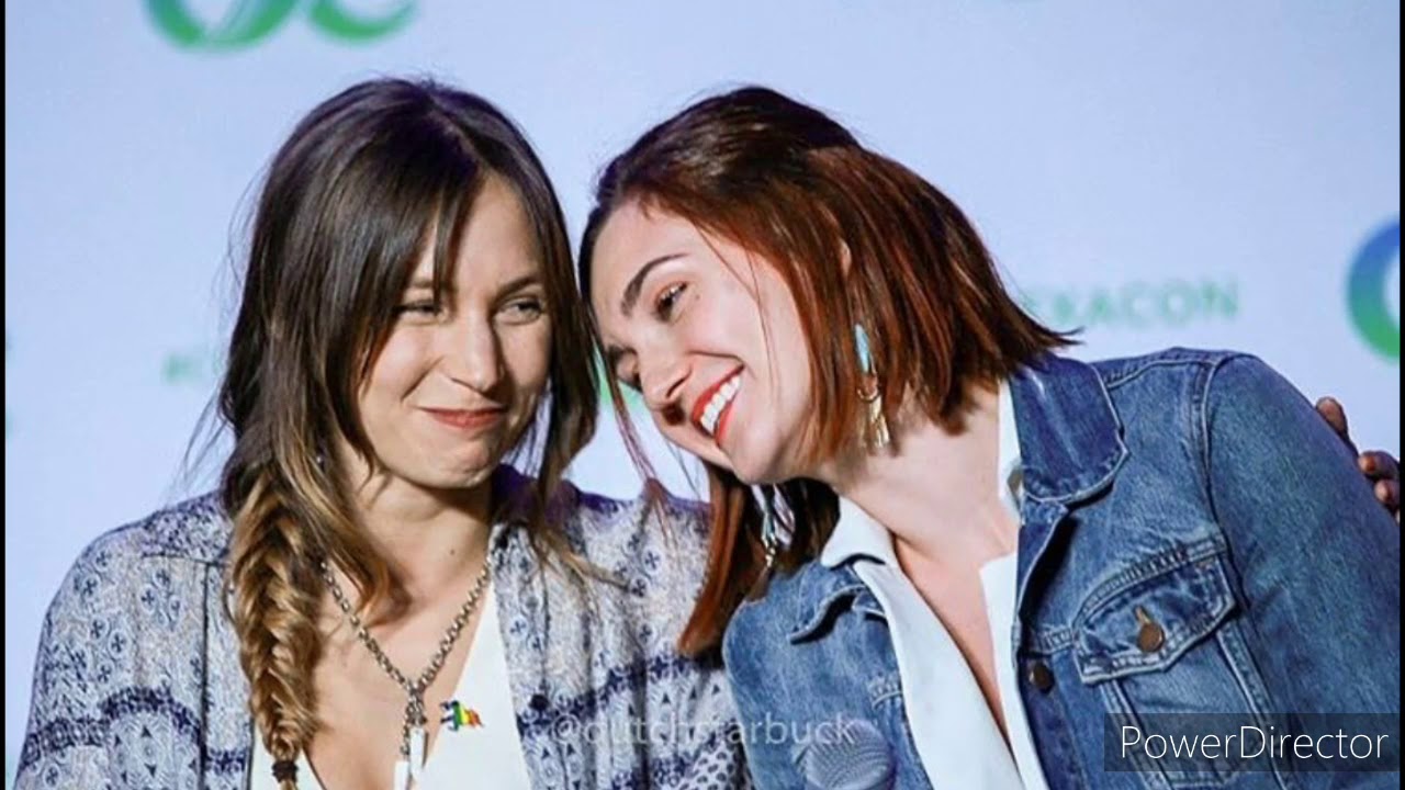 #Wayhaught Kat and  Dom  - ( YOU )