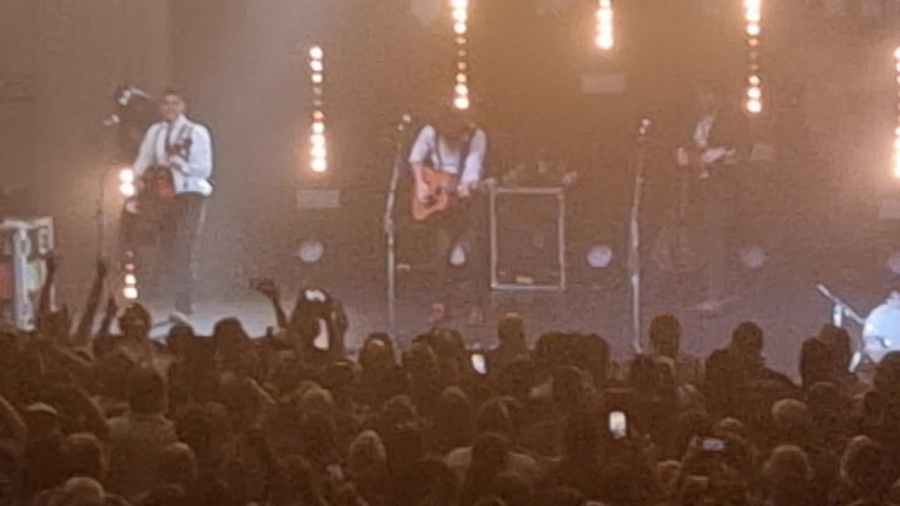 The Dead South Live Concert First Ever Down under 27/01/23