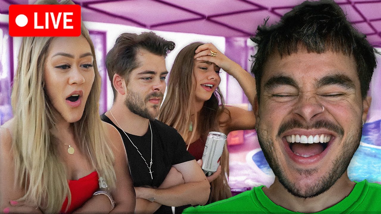 REACTING TO FUNNIEST KNJ REALITY HOUSE EPISODES