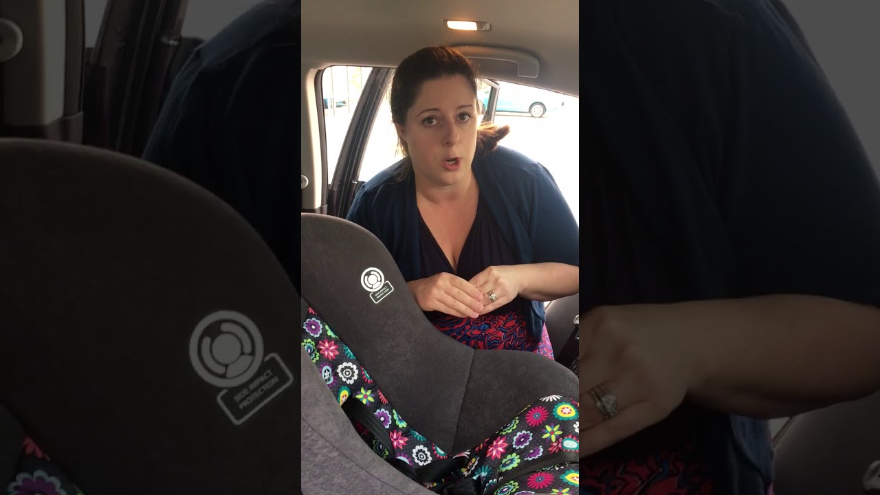 How To Check For Proper Car Seat Installation Tightness
