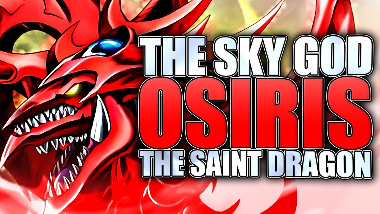 Боги Yugioh: Slifer the Sky Dragon! [Yu-Gi-Oh! Explained]