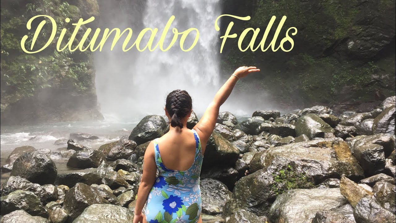 Baler, Aurora - Ditumabo Falls