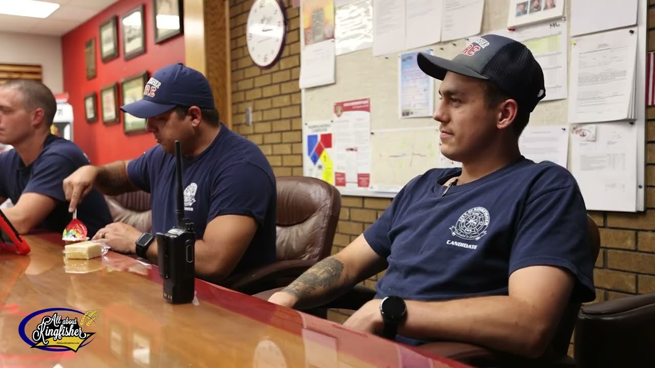 Deep Dive Into the Fire Department