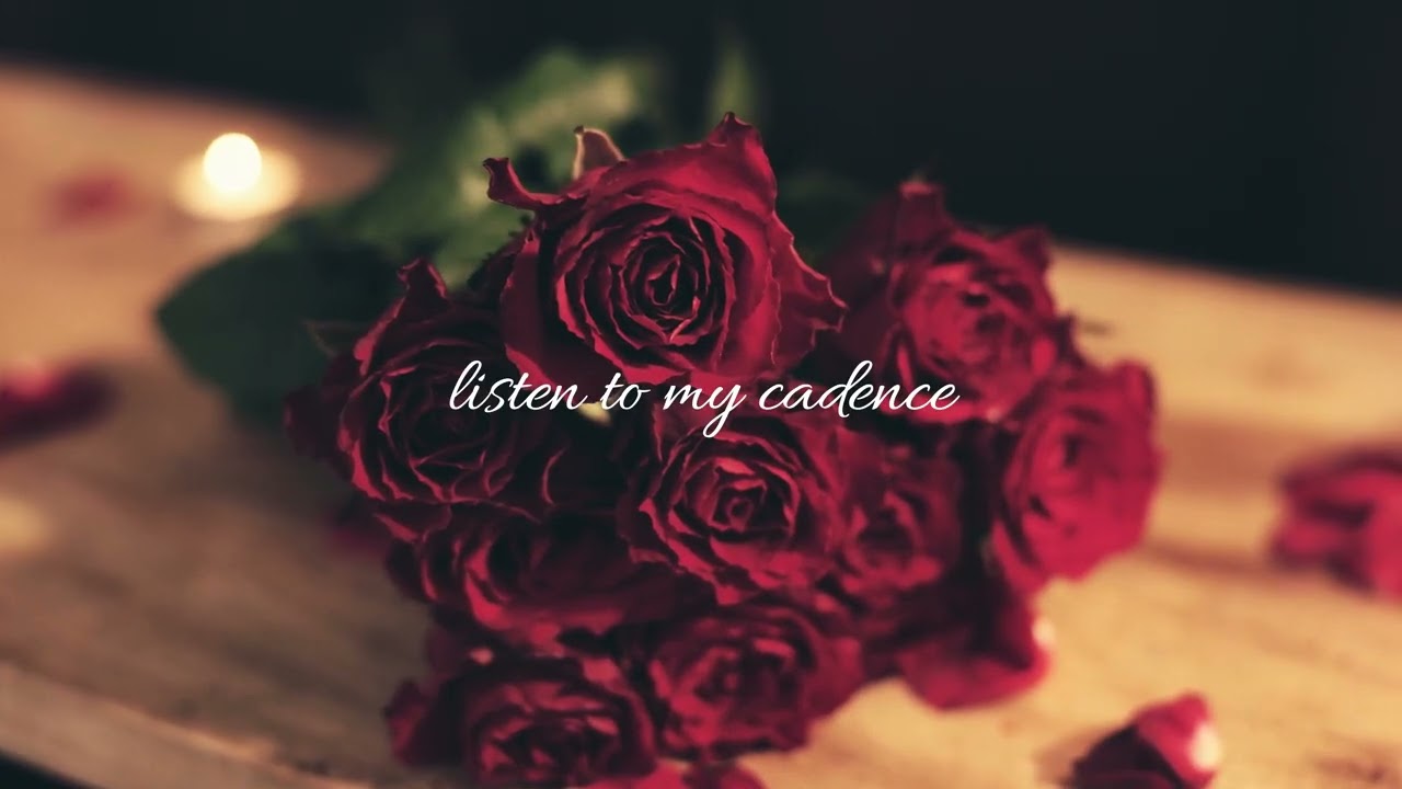 cxda - slow dance (lyric video)