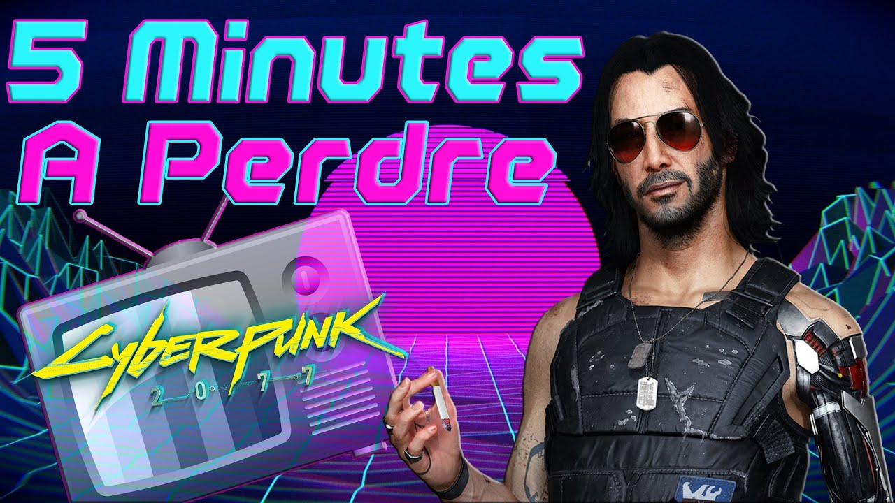 Toute l'histoire de Cyberpunk 2077