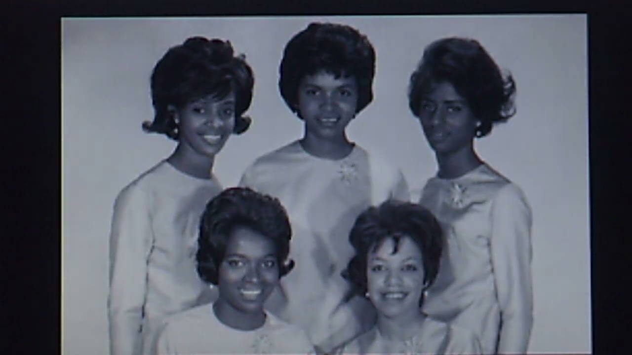 The Velvelettes:  