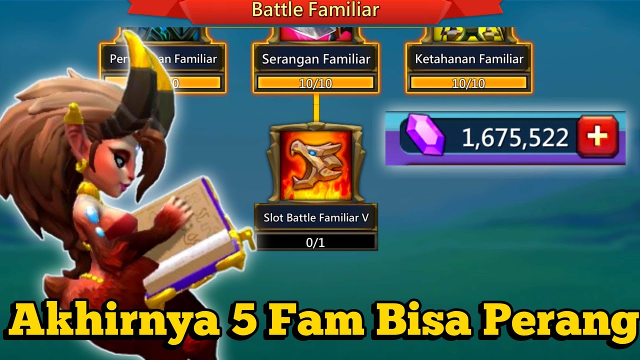 Modal Hoki 5K Diamond Sudah Bisa Fam 5 Di Bawa Tempur Semua!! Kini Kapten LB Semakin Kuat