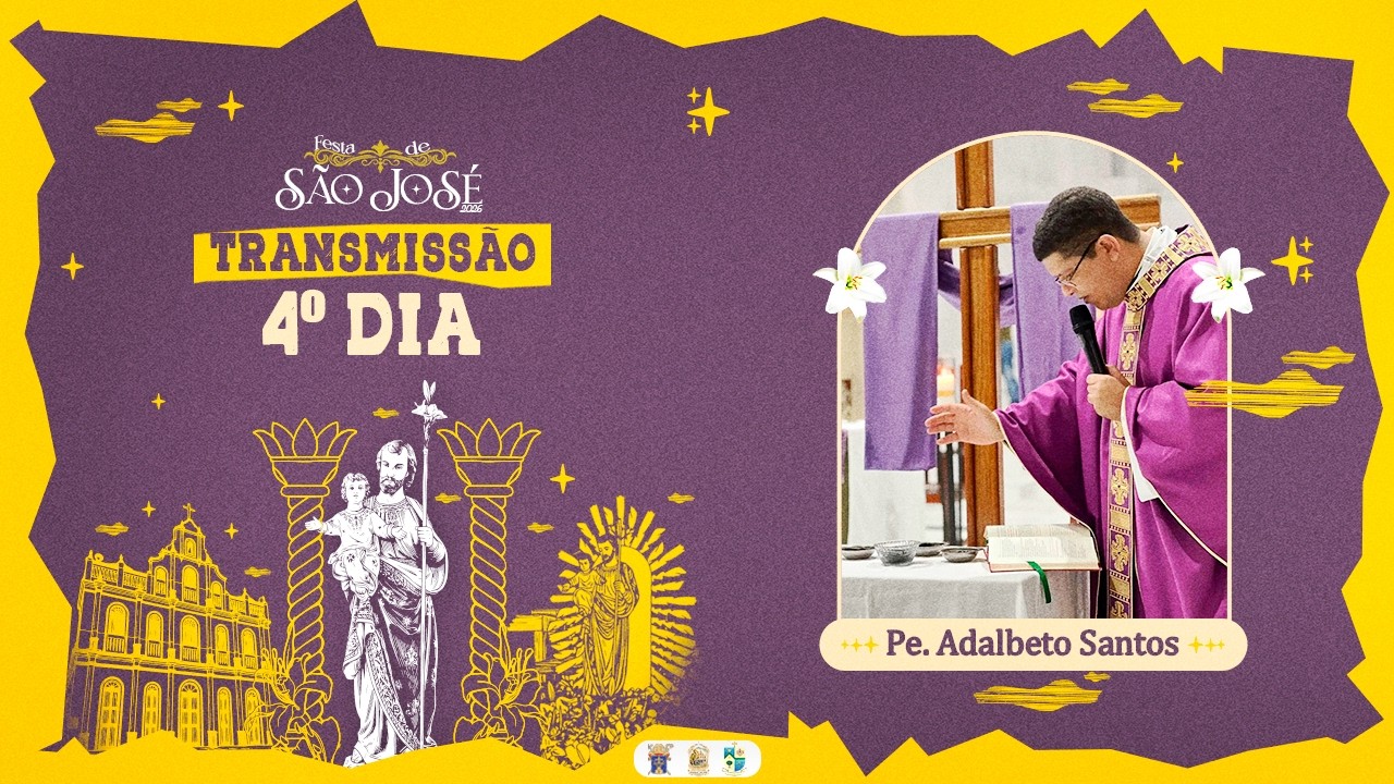Quarto dia | Festa São José 2026 | 13/03/2026