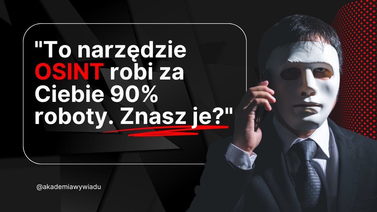Jak NAPRAWDĘ używać SpiderFoot - Tutorial dla analityk&oacute;w OSINT